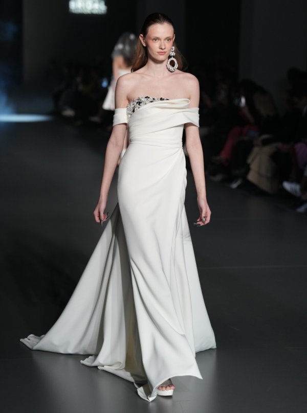 Barcelona Bridal Fashion Week Yolancris - Foto 16