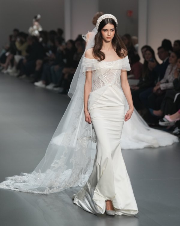 Barcelona Bridal Fashion Week Jimmy Choo - Foto 16