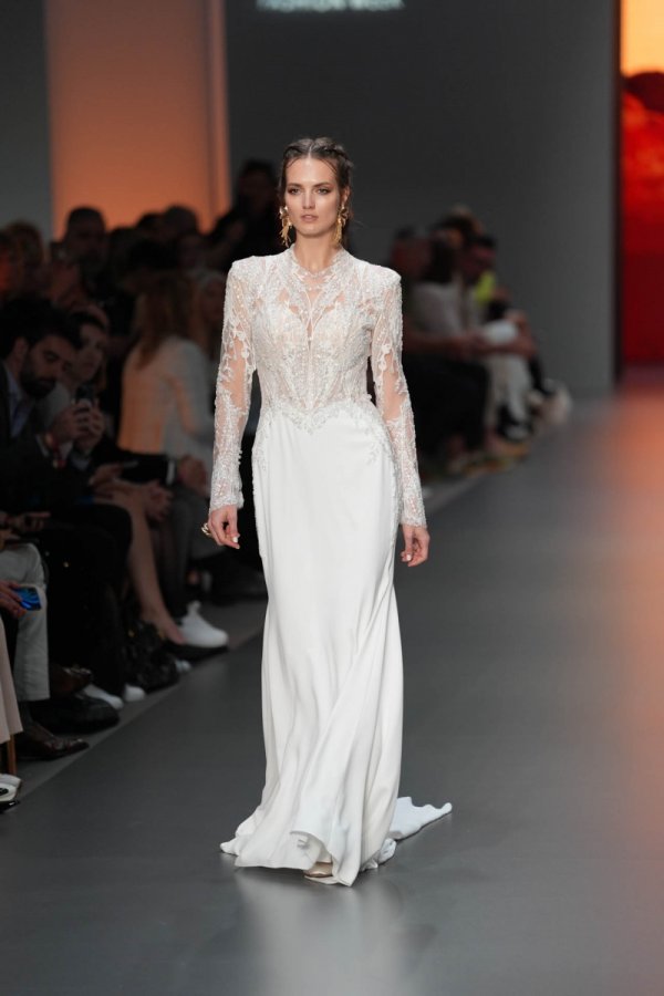 Barcelona Bridal Fashion Week Randy Fenoli - Foto 16