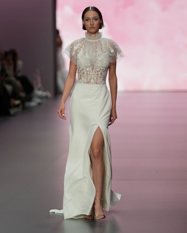 Barcelona Bridal Fashion Week Carta Branca - Foto 16