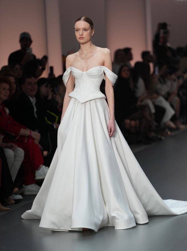 Barcelona Bridal Fashion Week Eva Lendel - Foto 16