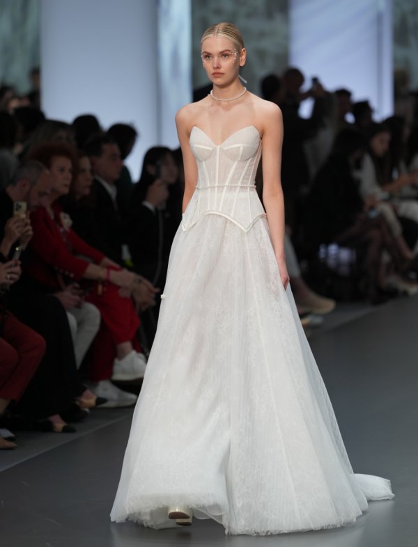 Barcelona Bridal Fashion Week Wona - Foto 16