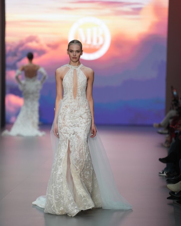 Barcelona Bridal Fashion Week Madame Burcu - Foto 16