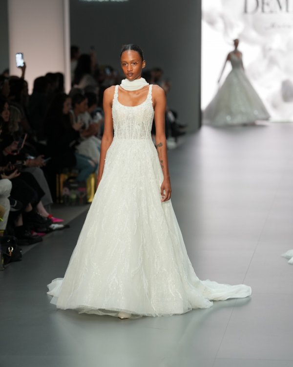 Barcelona Bridal Fashion Week Demetrios - Foto 16