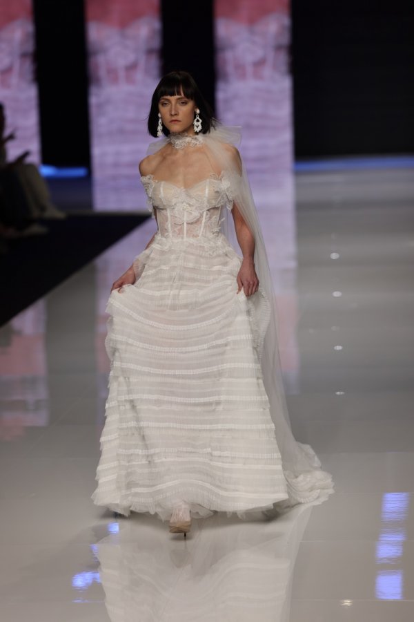 Milano Bridal Fashion Week Elisabetta Polignano - Foto 16