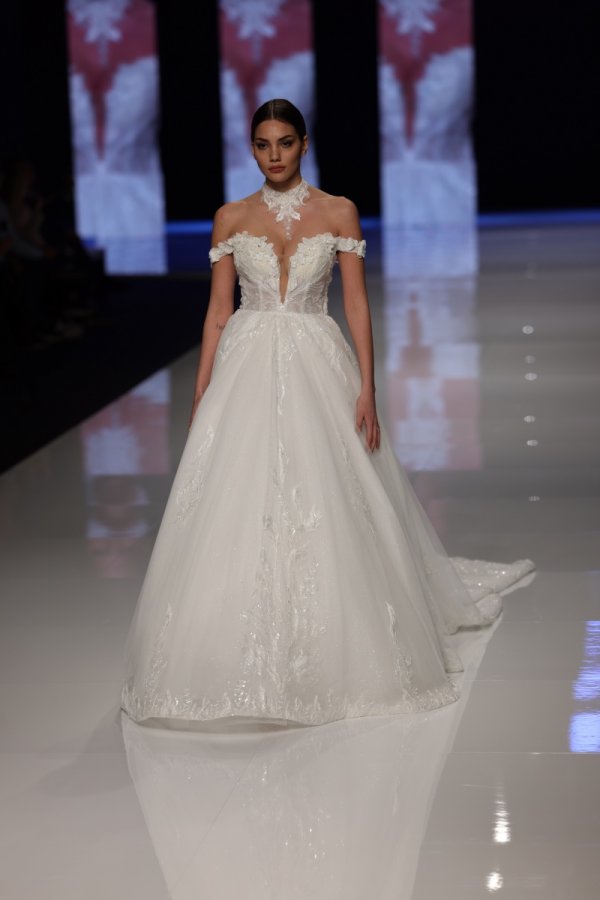 Milano Bridal Fashion Week Luigi Bruno - Foto 16