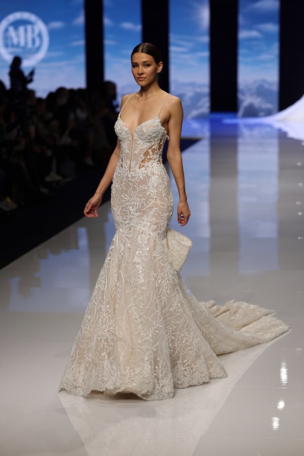 Milano Bridal Fashion Week Madame Burcu - Foto 16