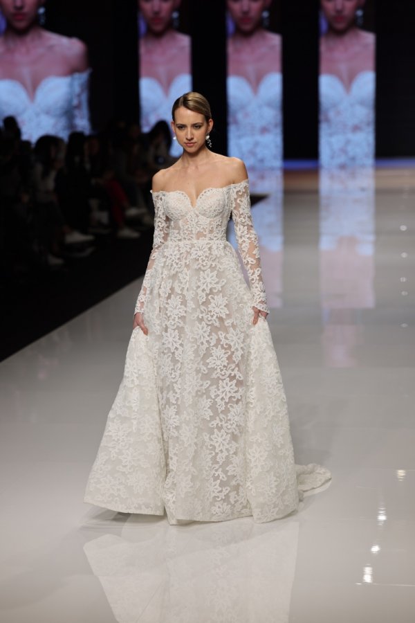 Milano Bridal Fashion Week Giovanna Alessandro - Foto 16