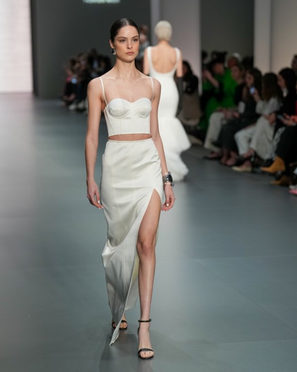 Barcelona Bridal Fashion Week Sofie et Voilà - Foto 17