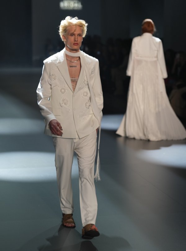 Barcelona Bridal Fashion Week Yolancris - Foto 17