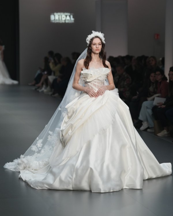 Barcelona Bridal Fashion Week Jimmy Choo - Foto 17