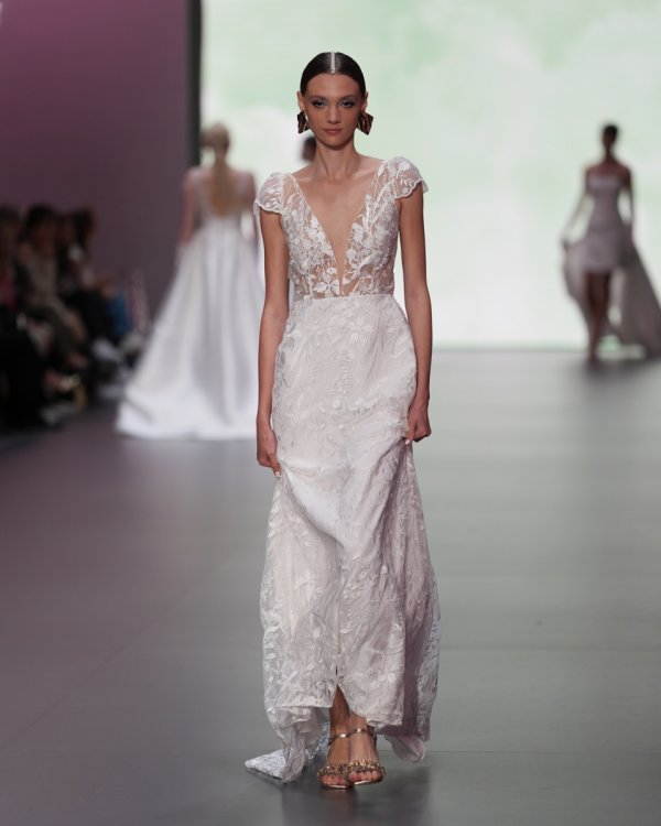 Barcelona Bridal Fashion Week Carta Branca - Foto 17