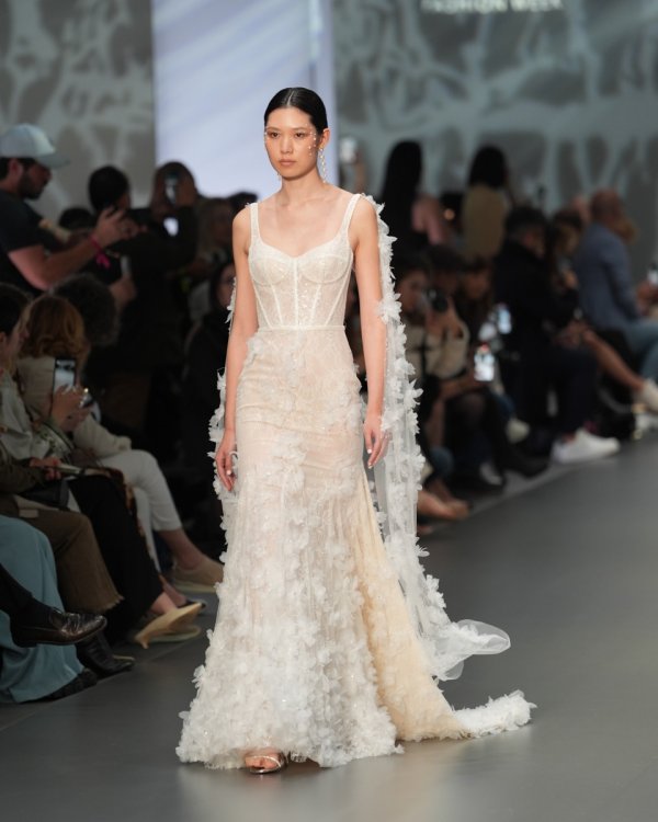 Barcelona Bridal Fashion Week Wona - Foto 17