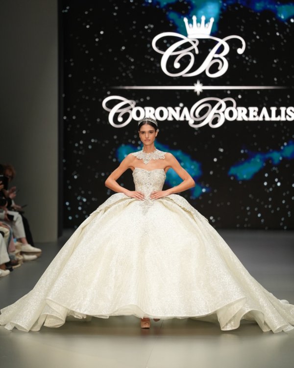 Barcelona Bridal Fashion Week Julia Kontogruni - Foto 17