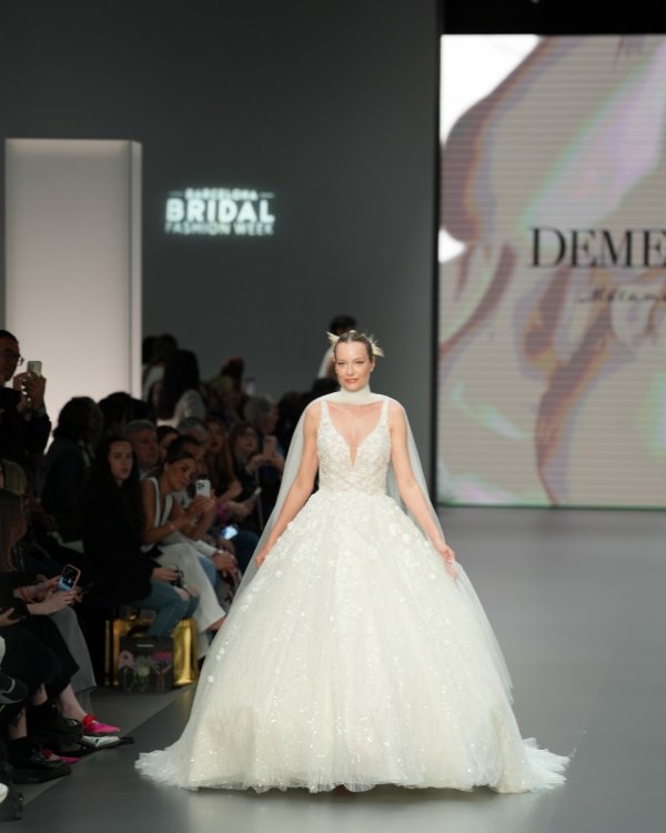 Barcelona Bridal Fashion Week Demetrios - Foto 17