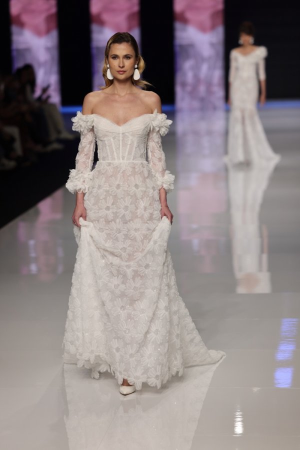 Milano Bridal Fashion Week Elisabetta Polignano - Foto 17