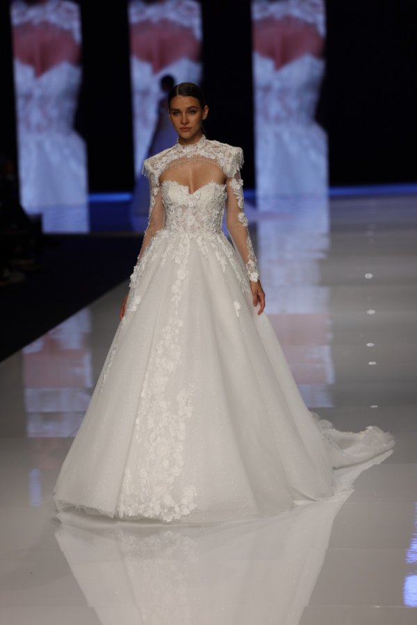 Milano Bridal Fashion Week Luigi Bruno - Foto 17