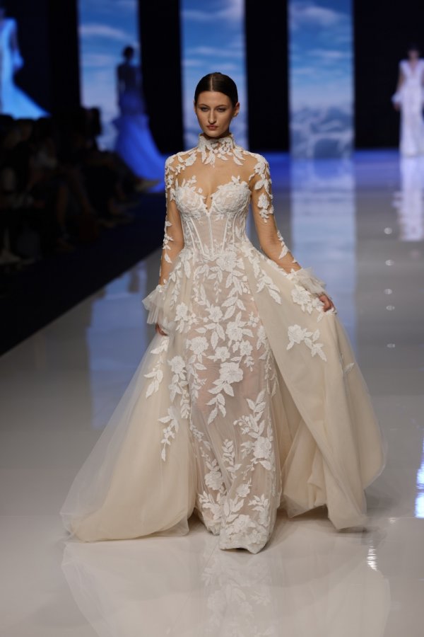 Milano Bridal Fashion Week Madame Burcu - Foto 17