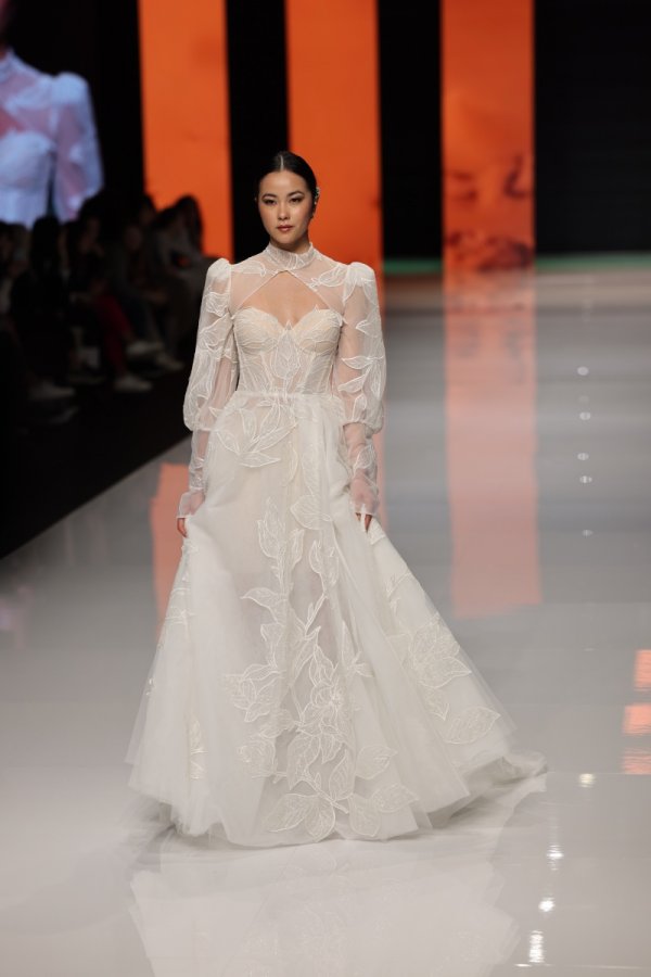 Milano Bridal Fashion Week Giovanna Alessandro - Foto 17