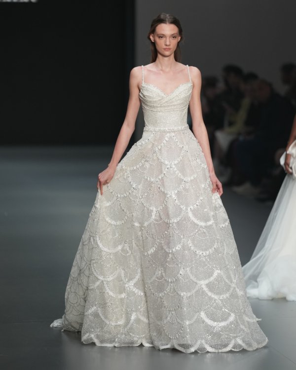 Barcelona Bridal Fashion Week Jimmy Choo - Foto 18