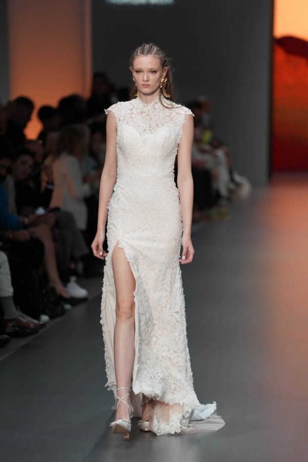 Barcelona Bridal Fashion Week Randy Fenoli - Foto 18