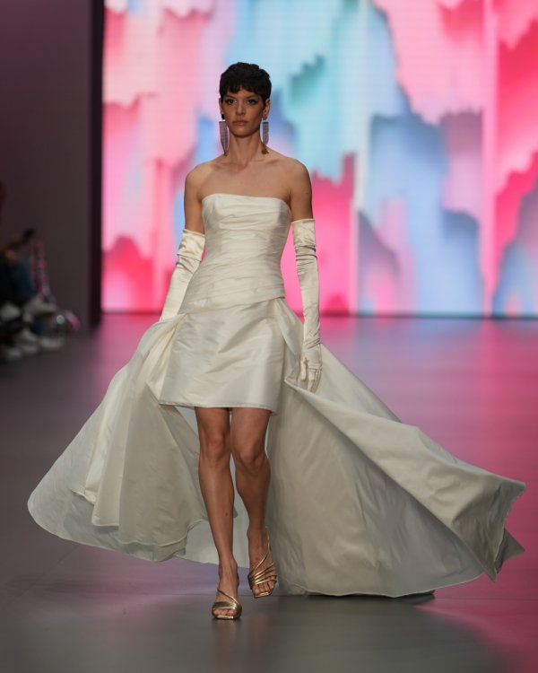 Barcelona Bridal Fashion Week Carta Branca - Foto 18