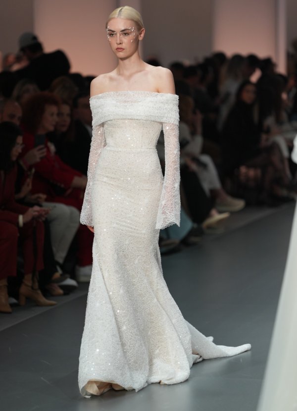 Barcelona Bridal Fashion Week Eva Lendel - Foto 18