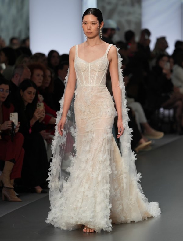 Barcelona Bridal Fashion Week Wona - Foto 18