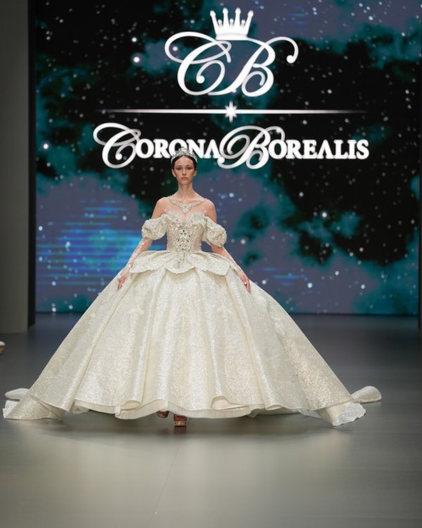 Barcelona Bridal Fashion Week Julia Kontogruni - Foto 18