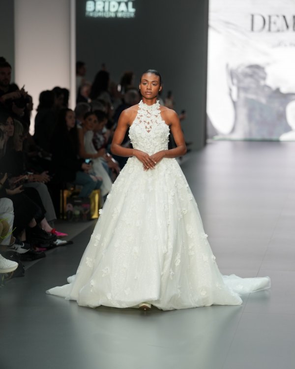 Barcelona Bridal Fashion Week Demetrios - Foto 18