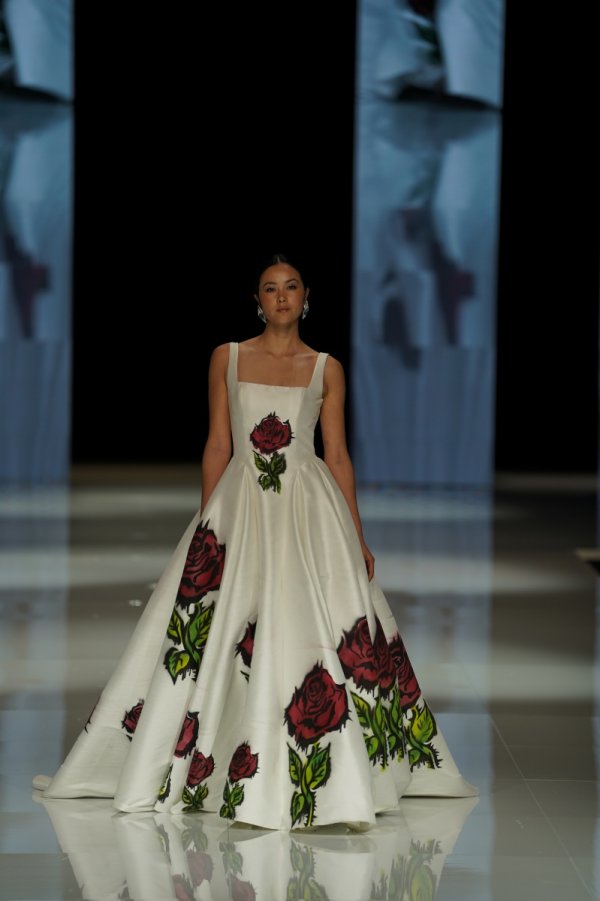 Milano Bridal Fashion Week Justin Alexander - Foto 18