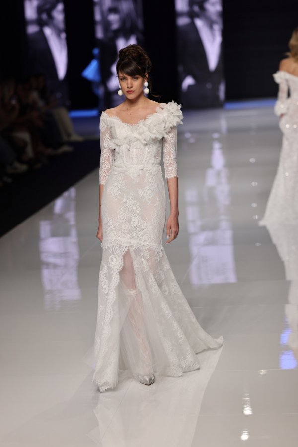 Milano Bridal Fashion Week Elisabetta Polignano - Foto 18