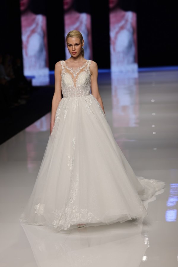 Milano Bridal Fashion Week Luigi Bruno - Foto 18