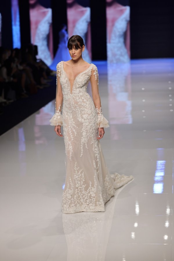 Milano Bridal Fashion Week Madame Burcu - Foto 18