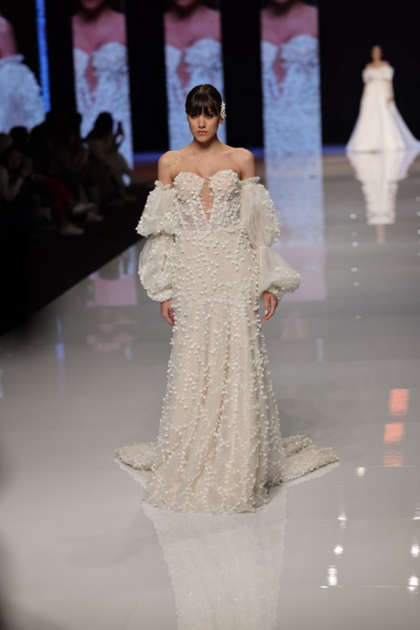 Milano Bridal Fashion Week Giovanna Alessandro - Foto 18