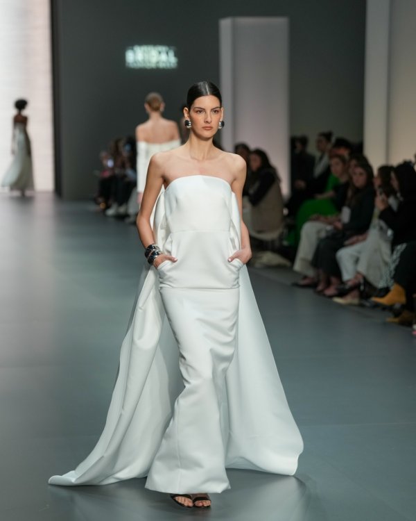 Barcelona Bridal Fashion Week Sofie et Voilà - Foto 19