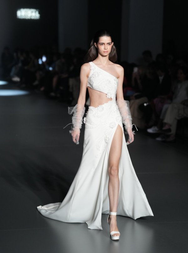 Barcelona Bridal Fashion Week Yolancris - Foto 19