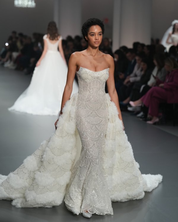 Barcelona Bridal Fashion Week Jimmy Choo - Foto 19