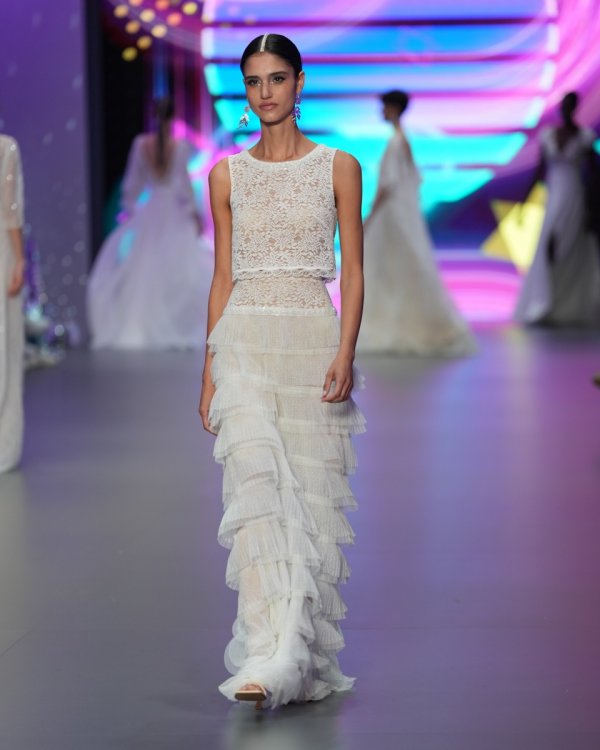 Barcelona Bridal Fashion Week Rembo Styling - Foto 19