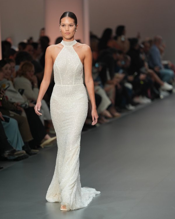 Barcelona Bridal Fashion Week Eva Lendel - Foto 19