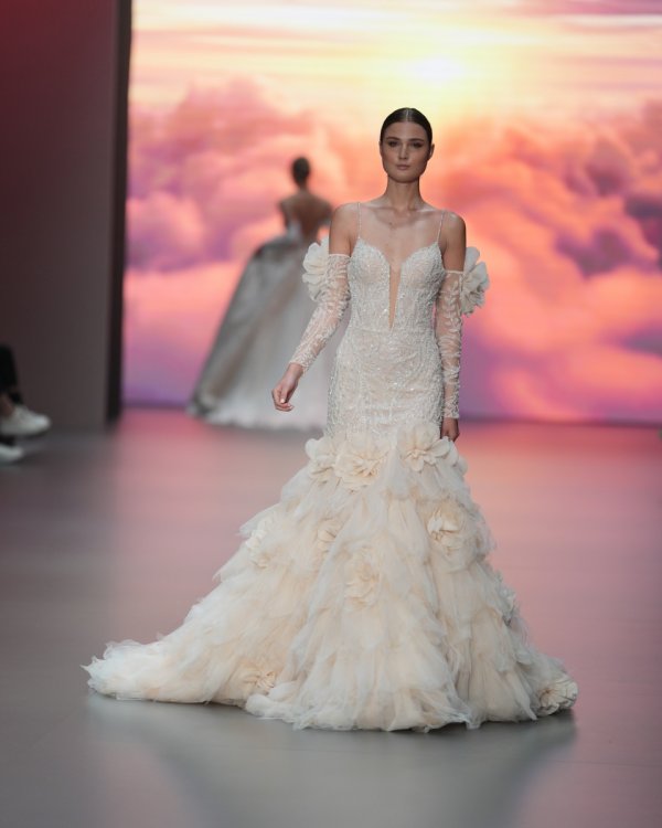 Barcelona Bridal Fashion Week Madame Burcu - Foto 19