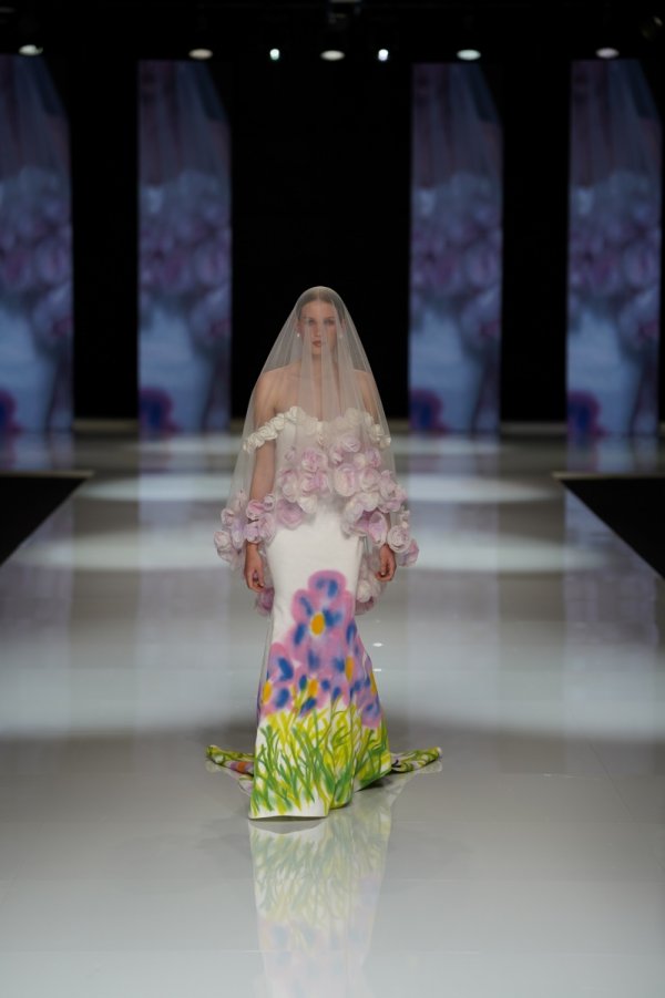 Milano Bridal Fashion Week Justin Alexander - Foto 19