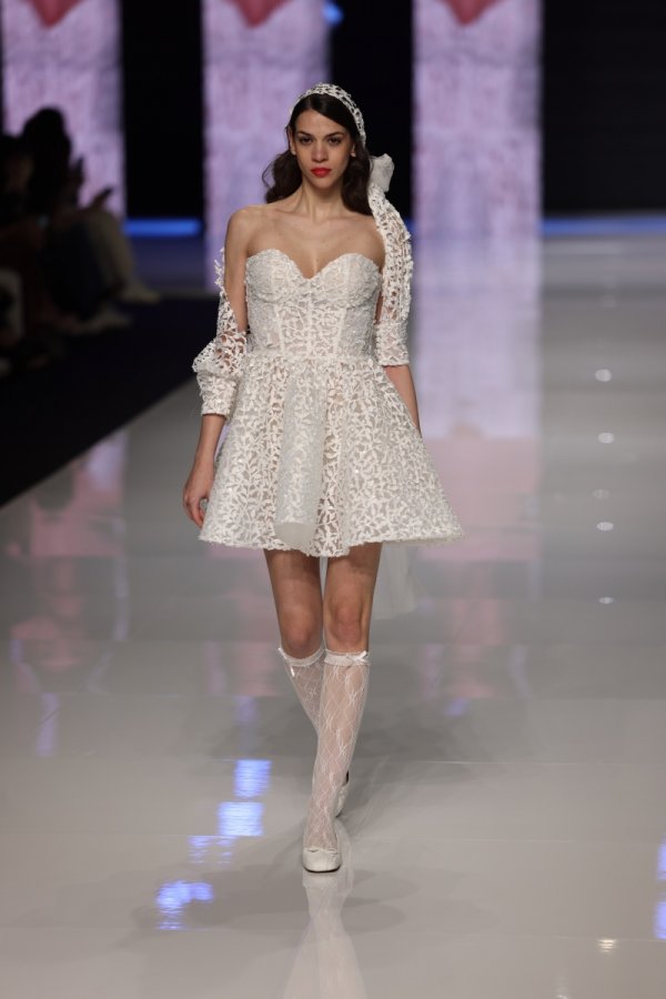 Milano Bridal Fashion Week Elisabetta Polignano - Foto 19