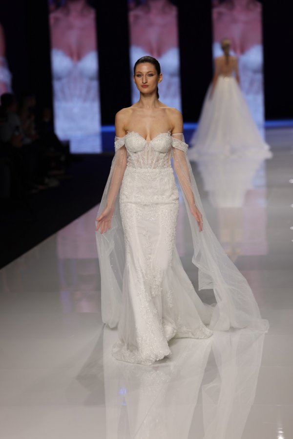 Milano Bridal Fashion Week Luigi Bruno - Foto 19