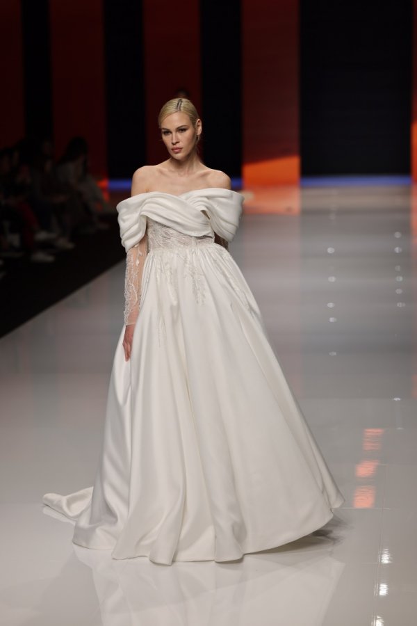 Milano Bridal Fashion Week Giovanna Alessandro - Foto 19