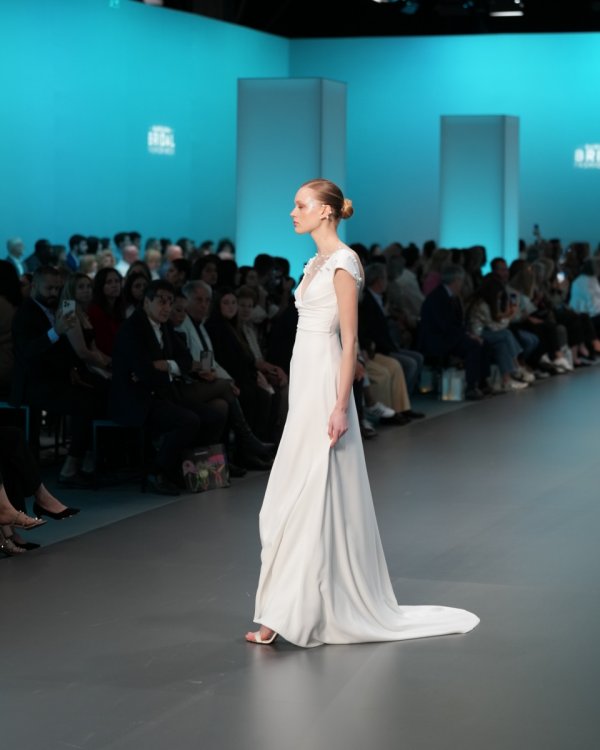 Barcelona Bridal Fashion Week Jesus Peiro - Foto 20