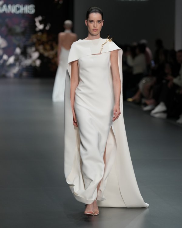 Barcelona Bridal Fashion Week Isabel Sanchis - Foto 20