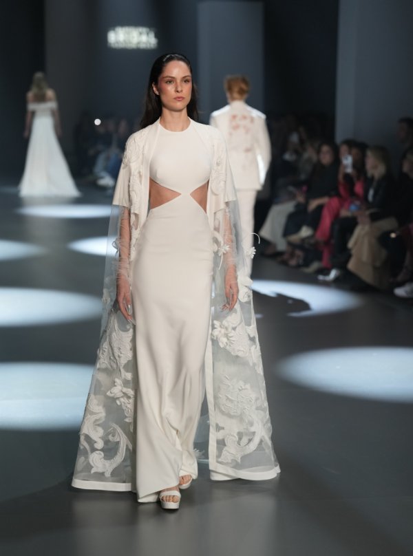 Barcelona Bridal Fashion Week Yolancris - Foto 20