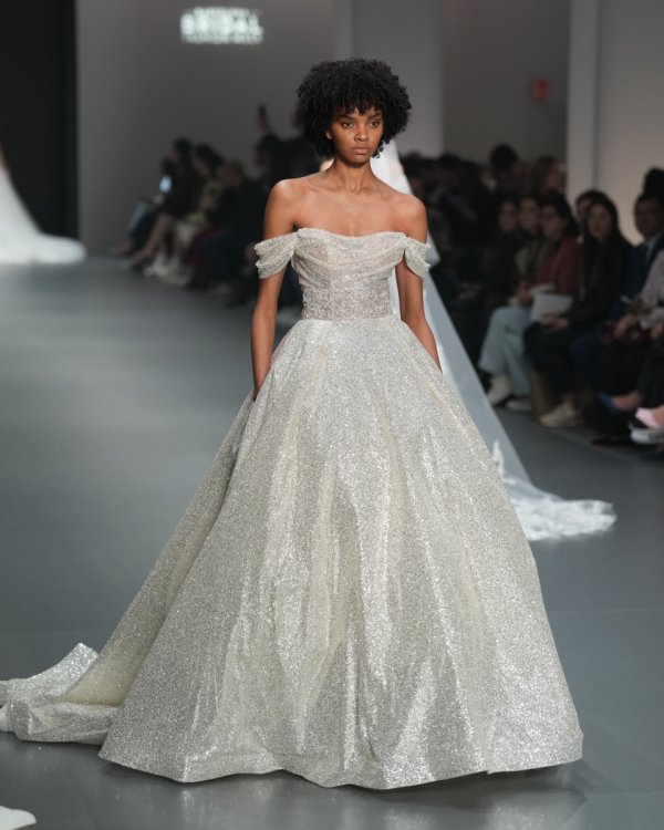 Barcelona Bridal Fashion Week Jimmy Choo - Foto 20