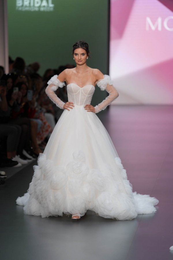 Barcelona Bridal Fashion Week Morilee - Foto 20